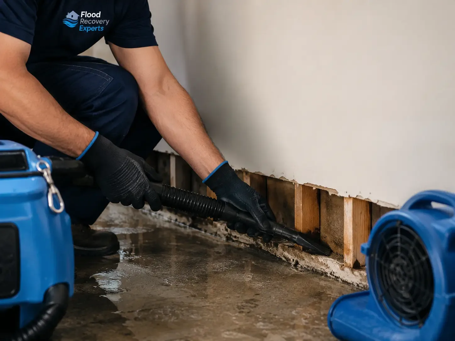 Why choose Flood Damage Cleanup in Reading, KS